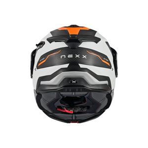 Modular motorcycle helmet Nexx Helmets X.LFC Terra image-2