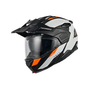 Modular motorcycle helmet Nexx Helmets X.LFC Terra image-3