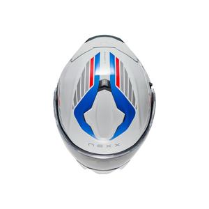 Modular motorcycle helmet Nexx Helmets X.Lifetour Globe image-1