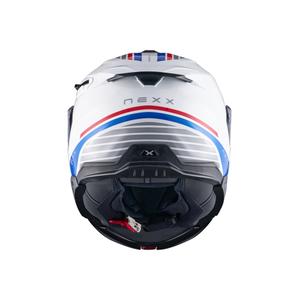Modular motorcycle helmet Nexx Helmets X.Lifetour Globe image-2
