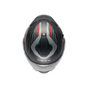 Modular motorcycle helmet Nexx Helmets X.Lifetour Globe image-1