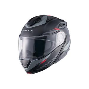 Modular motorcycle helmet Nexx Helmets X.Lifetour Globe image-3