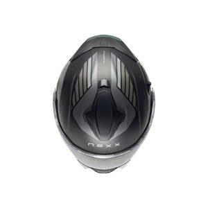 Modular motorcycle helmet Nexx Helmets X.Lifetour Globe image-1