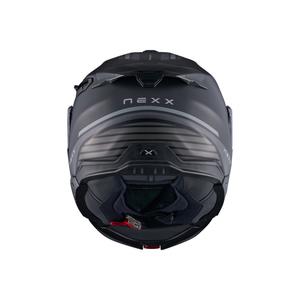 Modular motorcycle helmet Nexx Helmets X.Lifetour Globe image-2