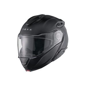 Modular motorcycle helmet Nexx Helmets X.Lifetour Plain image-3