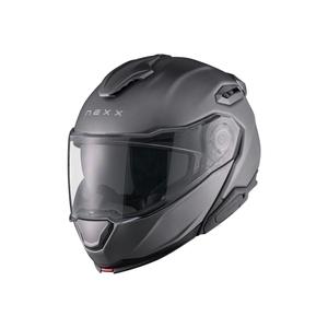 Modular motorcycle helmet Nexx Helmets X.Lifetour Plain image-3