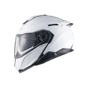 Αναδιπλούμενο κράνος μοτοσικλέτας Nexx Helmets X.Lifetour Plain image-0
