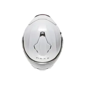 Αναδιπλούμενο κράνος μοτοσικλέτας Nexx Helmets X.Lifetour Plain image-3