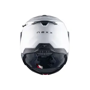 Αναδιπλούμενο κράνος μοτοσικλέτας Nexx Helmets X.Lifetour Plain image-4