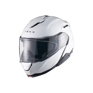 Αναδιπλούμενο κράνος μοτοσικλέτας Nexx Helmets X.Lifetour Plain image-2