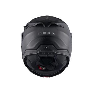 Modular motorcycle helmet Nexx Helmets X.Lifetour Zero Pro image-2