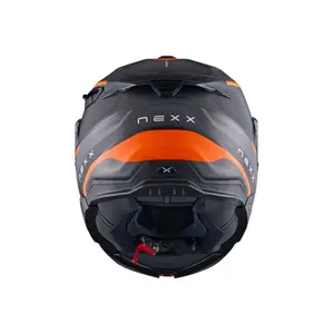 Modular motorcycle helmet Nexx Helmets X.Lifetour Pro Mile image-4