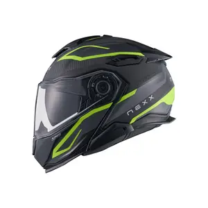 Αναδιπλούμενο κράνος μοτοσικλέτας Nexx Helmets X.Lifetour Pro Mile image-0