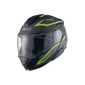 Αναδιπλούμενο κράνος μοτοσικλέτας Nexx Helmets X.Lifetour Pro Mile image-1