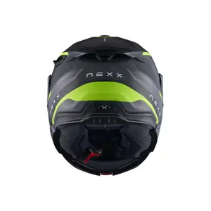 Αναδιπλούμενο κράνος μοτοσικλέτας Nexx Helmets X.Lifetour Pro Mile image-3