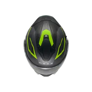 Αναδιπλούμενο κράνος μοτοσικλέτας Nexx Helmets X.Lifetour Pro Mile image-4