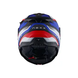 Αναδιπλούμενο κράνος μοτοσικλέτας Nexx Helmets X.Lifetour Pro Mile image-4