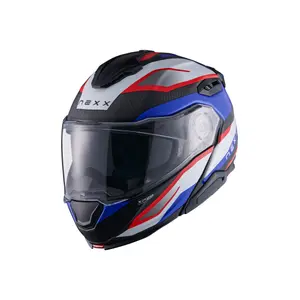 Αναδιπλούμενο κράνος μοτοσικλέτας Nexx Helmets X.Lifetour Pro Mile image-1
