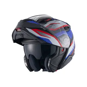 Αναδιπλούμενο κράνος μοτοσικλέτας Nexx Helmets X.Lifetour Pro Mile image-2
