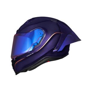 Volle motorhelm Nexx Helmets X.R3R Hagibis