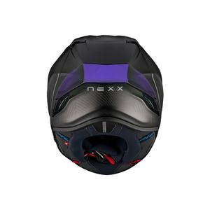 Helhjälm för motorcykel Nexx Helmets X.R3R Zero Pro 2 image-2