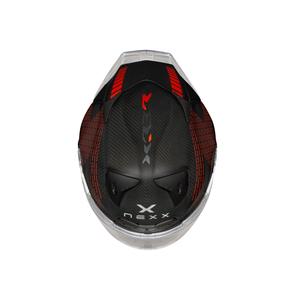 Casco integrale da moto Nexx Helmets X.R3R Pro FIM Evo image-1