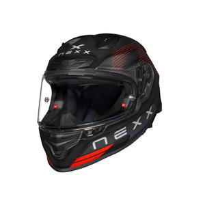 Casco integrale da moto Nexx Helmets X.R3R Pro FIM Evo image-3
