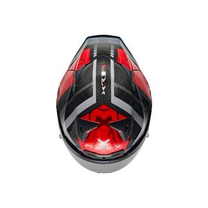 Helhjälm för motorcykel Nexx Helmets X.R3R Pro Swirl image-1