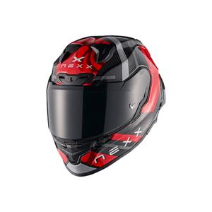 Helhjälm för motorcykel Nexx Helmets X.R3R Pro Swirl image-3