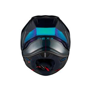 Volle motorhelm Nexx Helmets X.R3R Hadal image-2