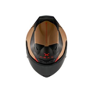 Helhjälm för motorcykel Nexx Helmets X.R3R Apex image-1
