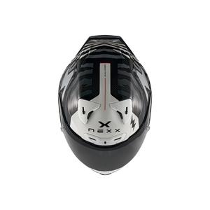 Helhjälm för motorcykel Nexx Helmets X.R3R Ziger image-1