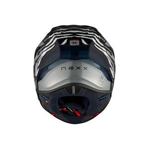 Helhjälm för motorcykel Nexx Helmets X.R3R Ziger image-2