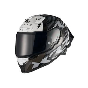 Helhjälm för motorcykel Nexx Helmets X.R3R Ziger image-3