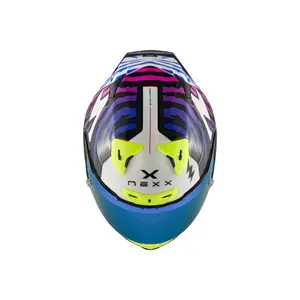 Μοτοσικλετιστικός κράνος πλήρους τύπου Nexx Helmets X.R3R Ziger image-1