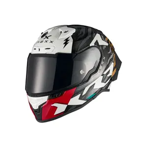Μοτοσικλετιστικός κράνος πλήρους τύπου Nexx Helmets X.R3R Ziger image-0