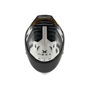 Μοτοσικλετιστικός κράνος πλήρους τύπου Nexx Helmets X.R3R Ziger image-1