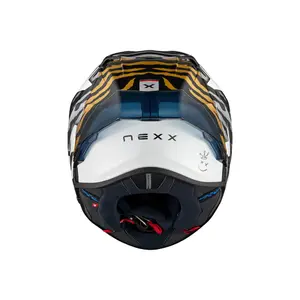 Μοτοσικλετιστικός κράνος πλήρους τύπου Nexx Helmets X.R3R Ziger image-2