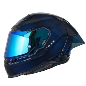 Helhjälm för motorcykel Nexx Helmets X.R3R Atlantic image-0