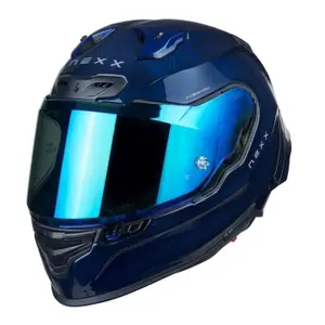 Helhjälm för motorcykel Nexx Helmets X.R3R Atlantic image-1