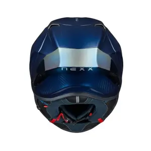Helhjälm för motorcykel Nexx Helmets X.R3R Atlantic image-2