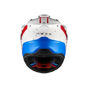 Μοτοσικλετιστικός κράνος πλήρους τύπου Nexx Helmets X.Rally Yuma image-4
