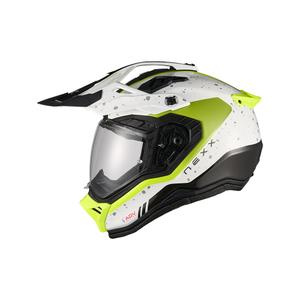Kask motocyklowy z pełną twarzą Nexx Helmets X.Rally Yuma