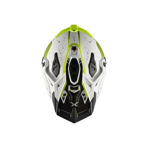 Kask motocyklowy z pełną twarzą Nexx Helmets X.Rally Yuma image-1