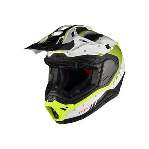 Kask motocyklowy z pełną twarzą Nexx Helmets X.Rally Yuma image-4