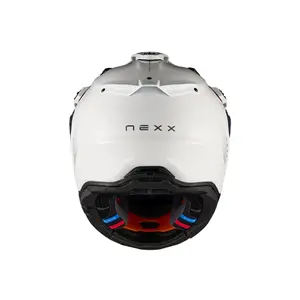 Full face motorcycle helmet Nexx Helmets X.Rally Plain image-4