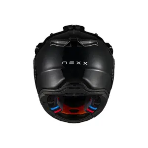 Μοτοσικλετιστικός κράνος πλήρους τύπου Nexx Helmets X.Rally Plain image-4