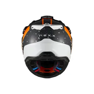 Full face motorcycle helmet Nexx Helmets X.Rally Yuma image-4