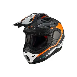 Full face motorcycle helmet Nexx Helmets X.Rally Yuma image-1