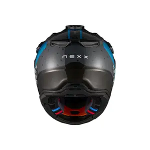 Full face motorcycle helmet Nexx Helmets X.Rally Yuma image-4